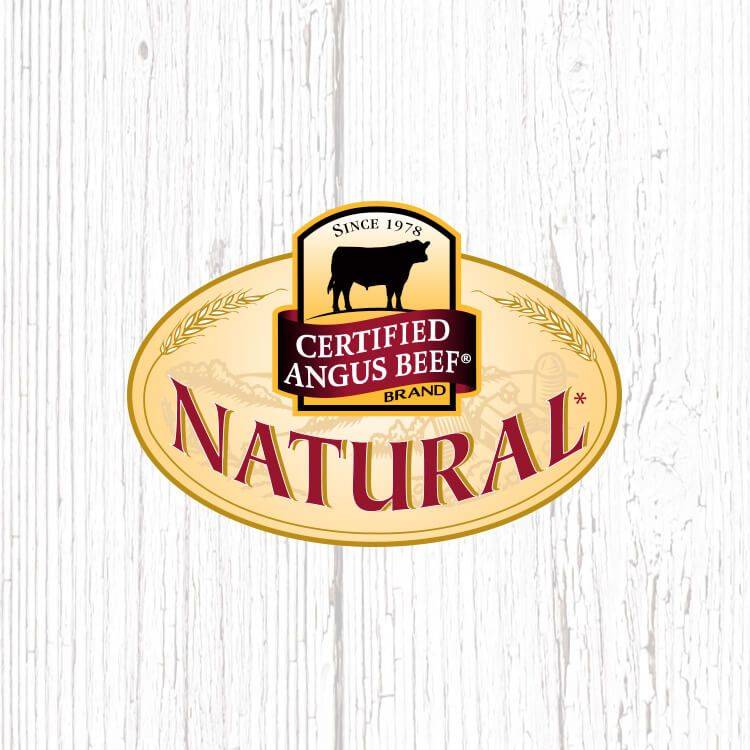 Certified Angus Beef ® brand Natural