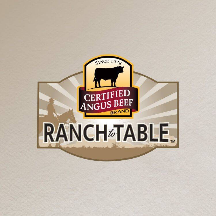 Certified Angus Beef ® brand Ranch to Table