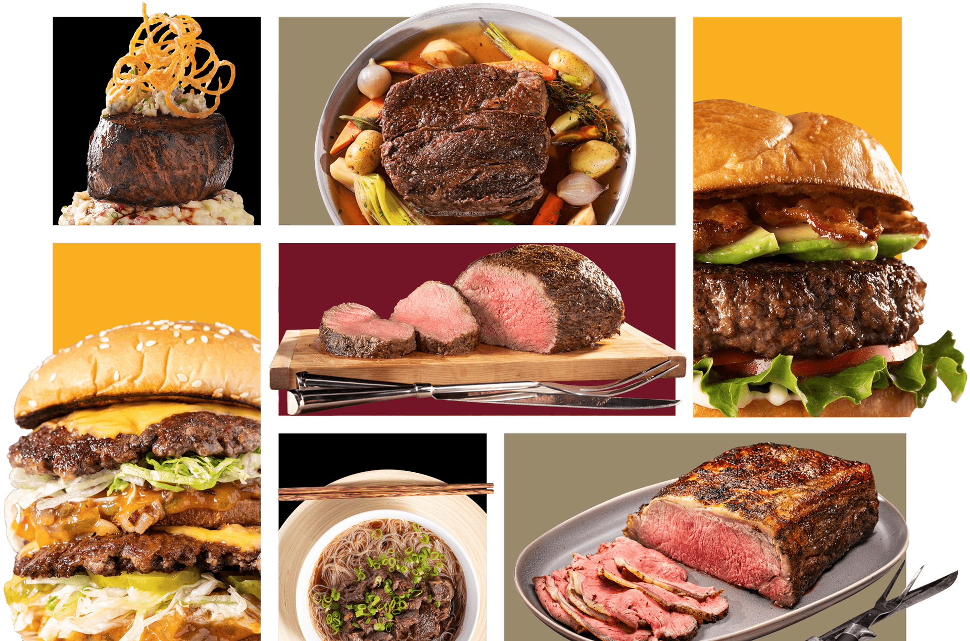 Certified Angus Beef ® Recipes