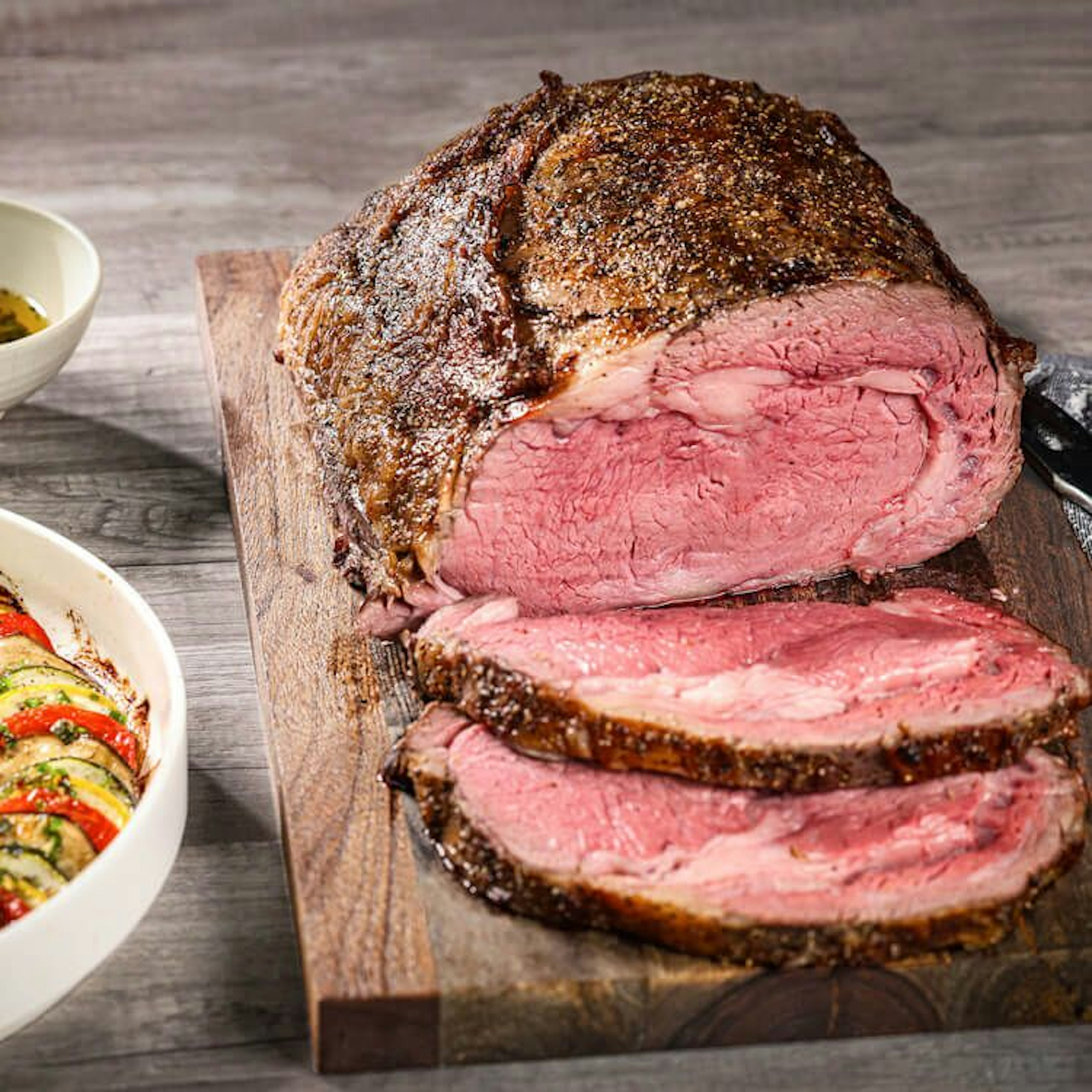 Boneless Rib Roast