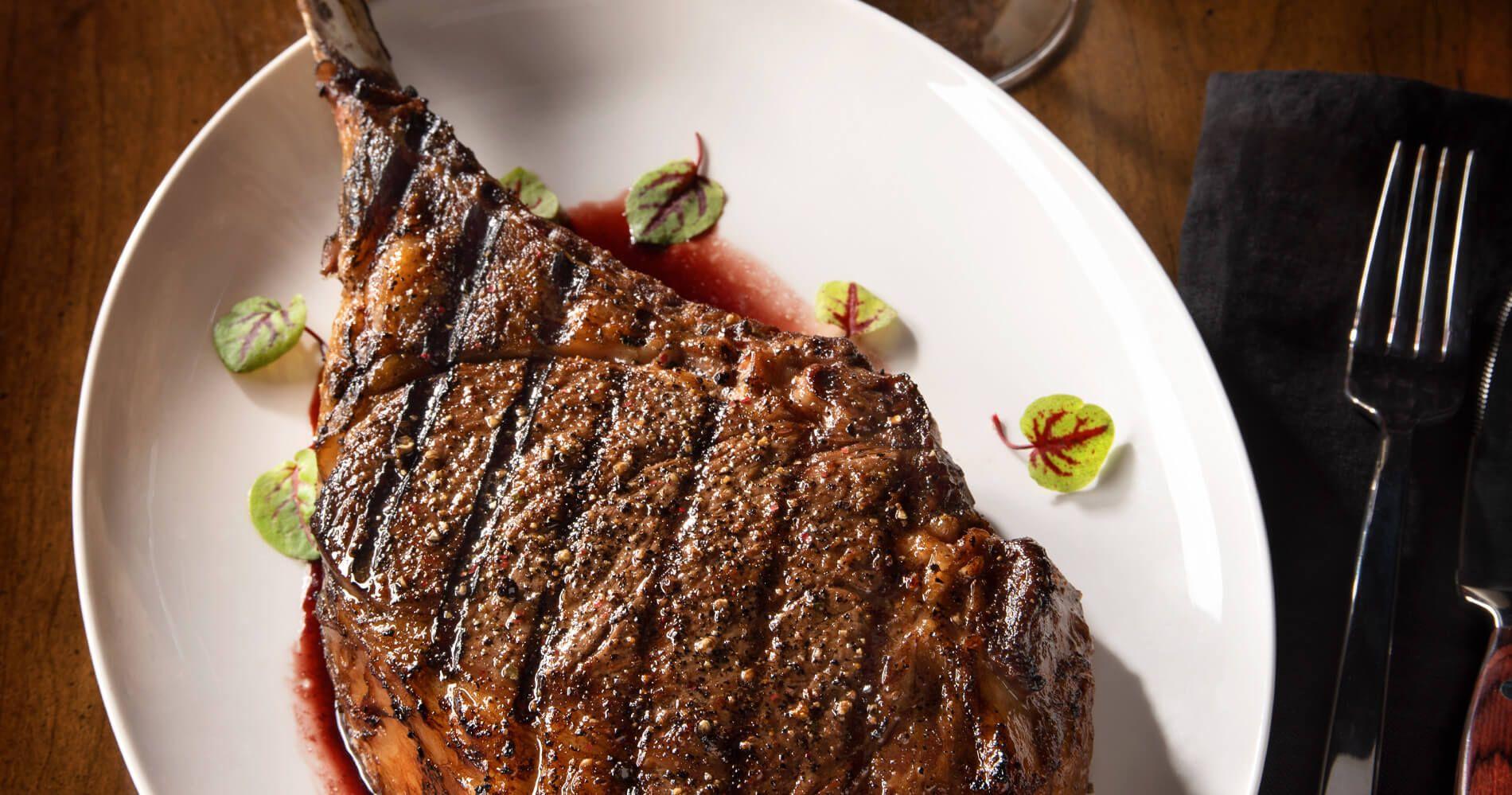 Certified Angus Beef ® brand Prime Steak