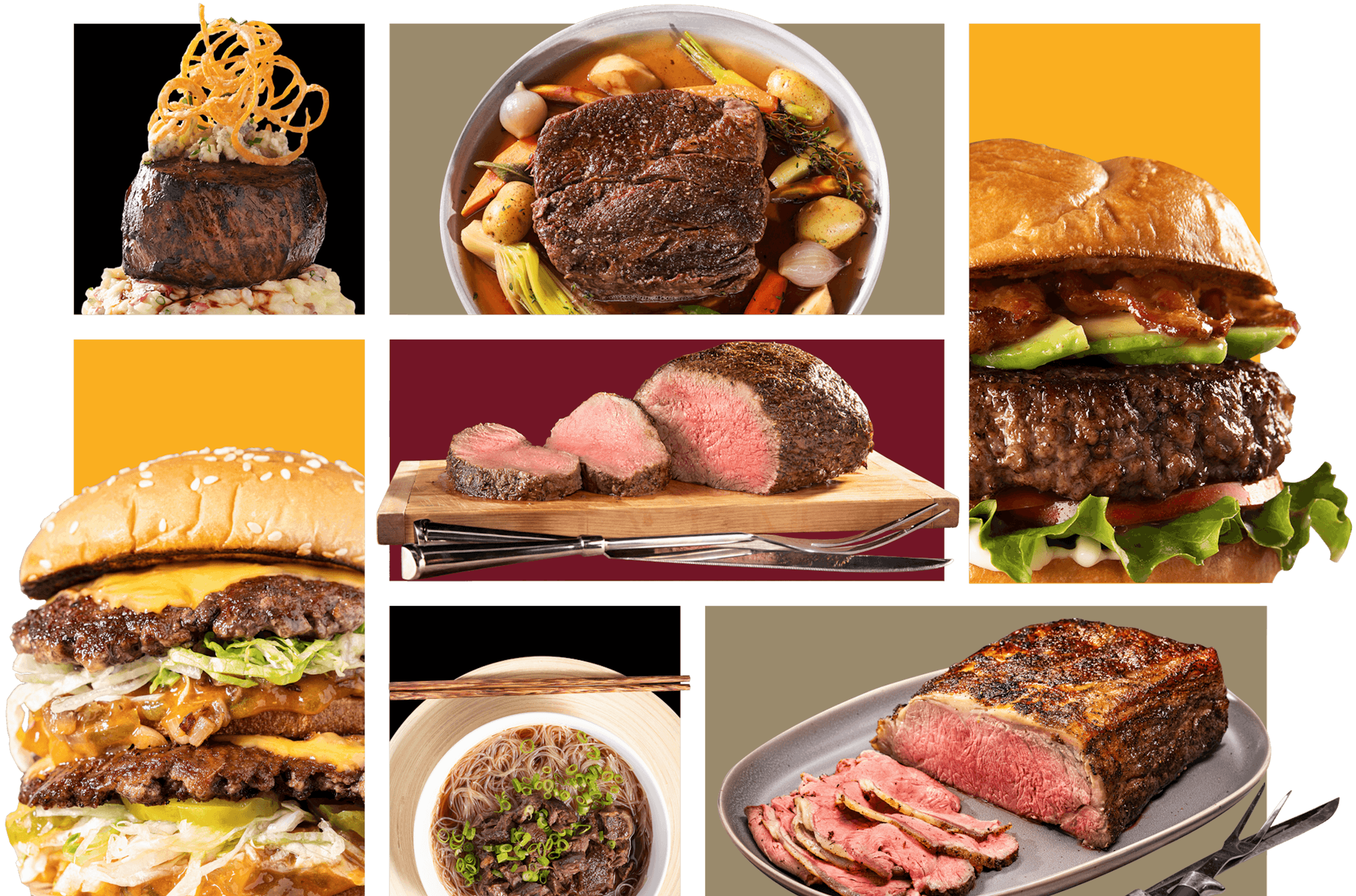 Certified Angus Beef ® Recipes