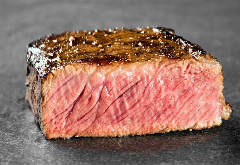 Medium Steak