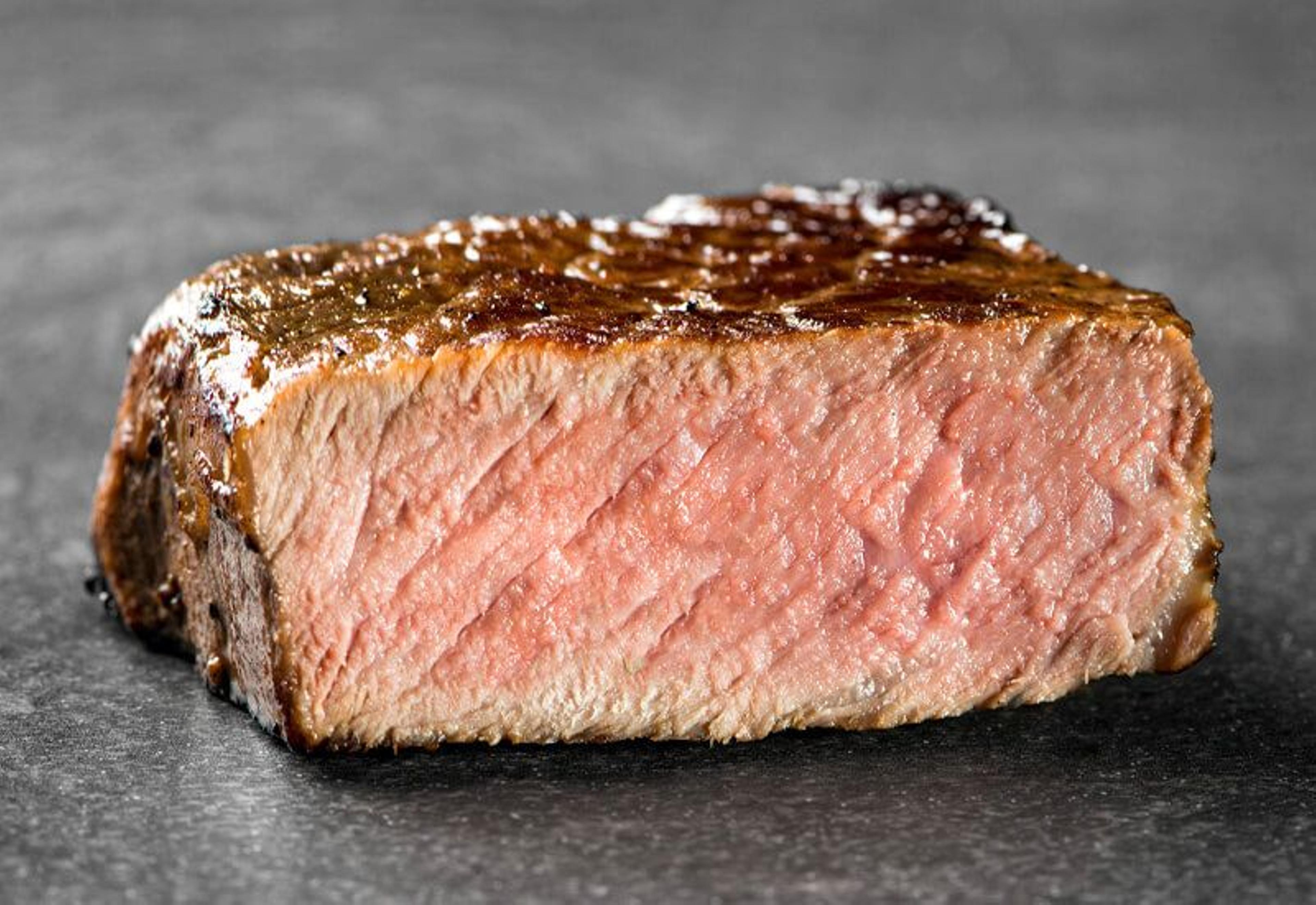 Medium Well Steak