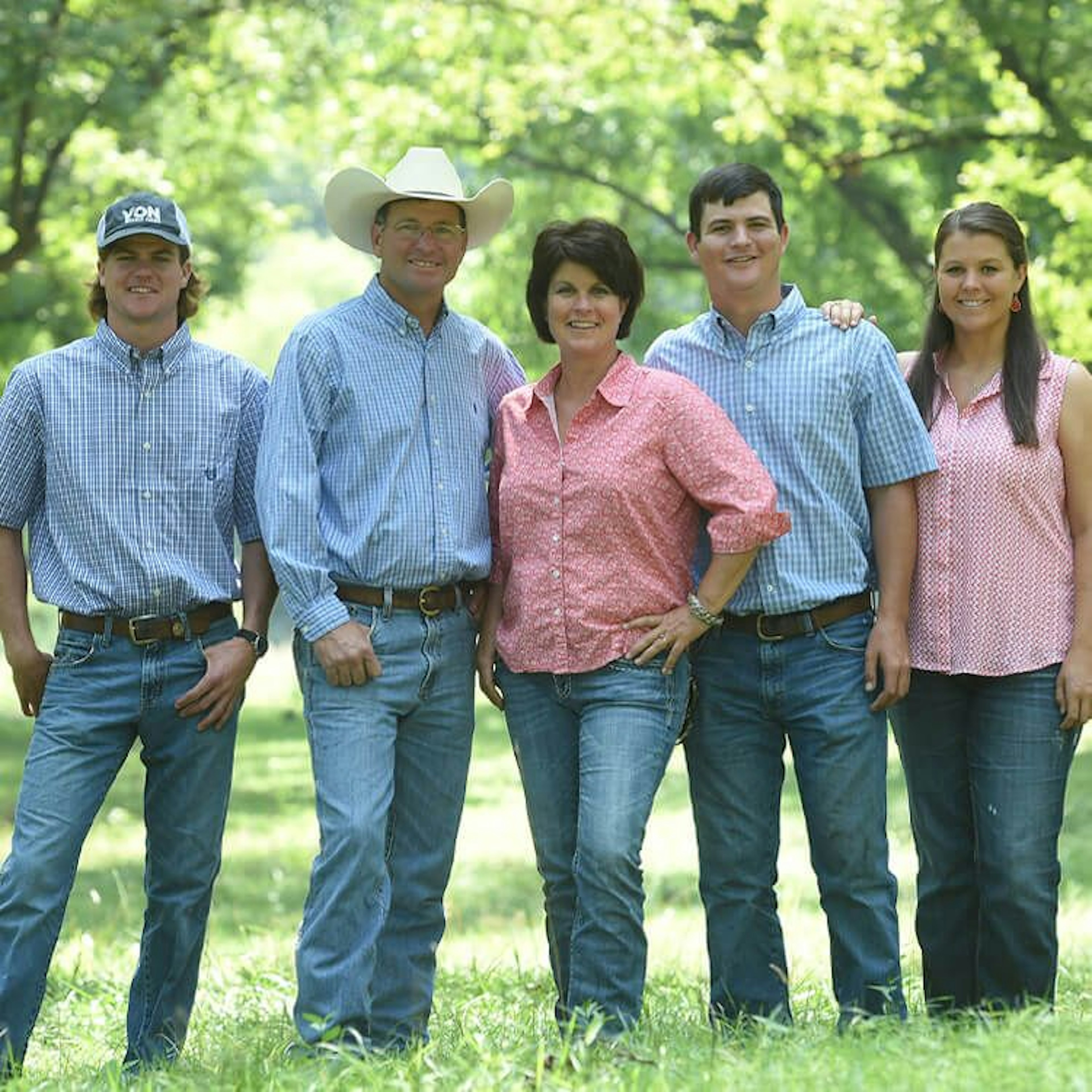 Yon Farms Family