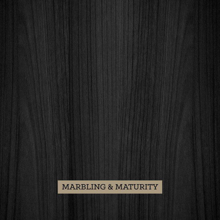 10 Specs Marbling and Maturity