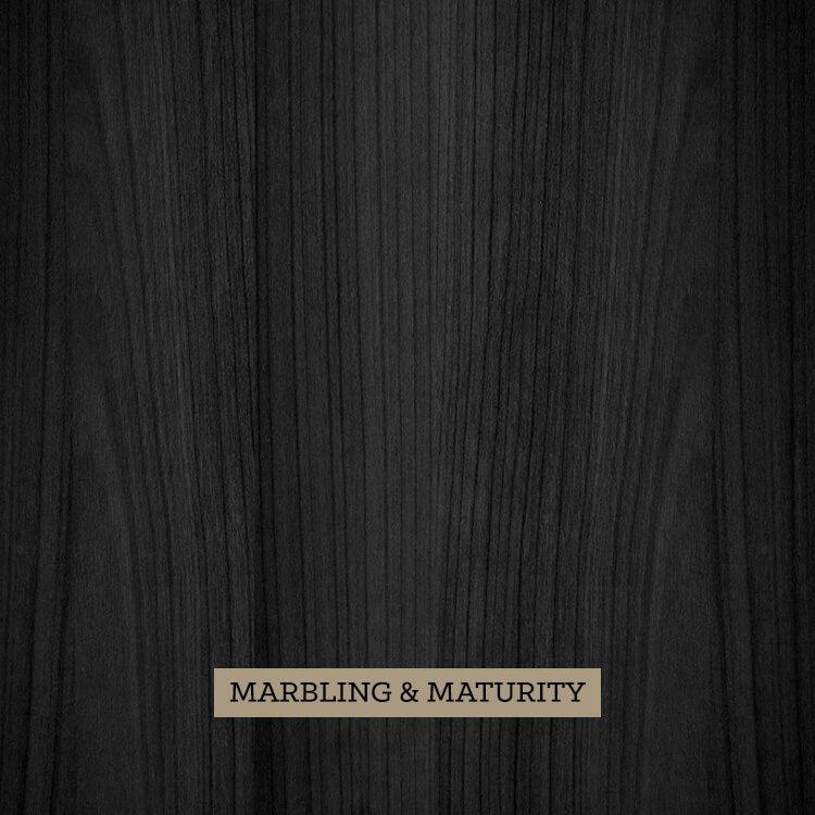 10 Specs Marbling and Maturity