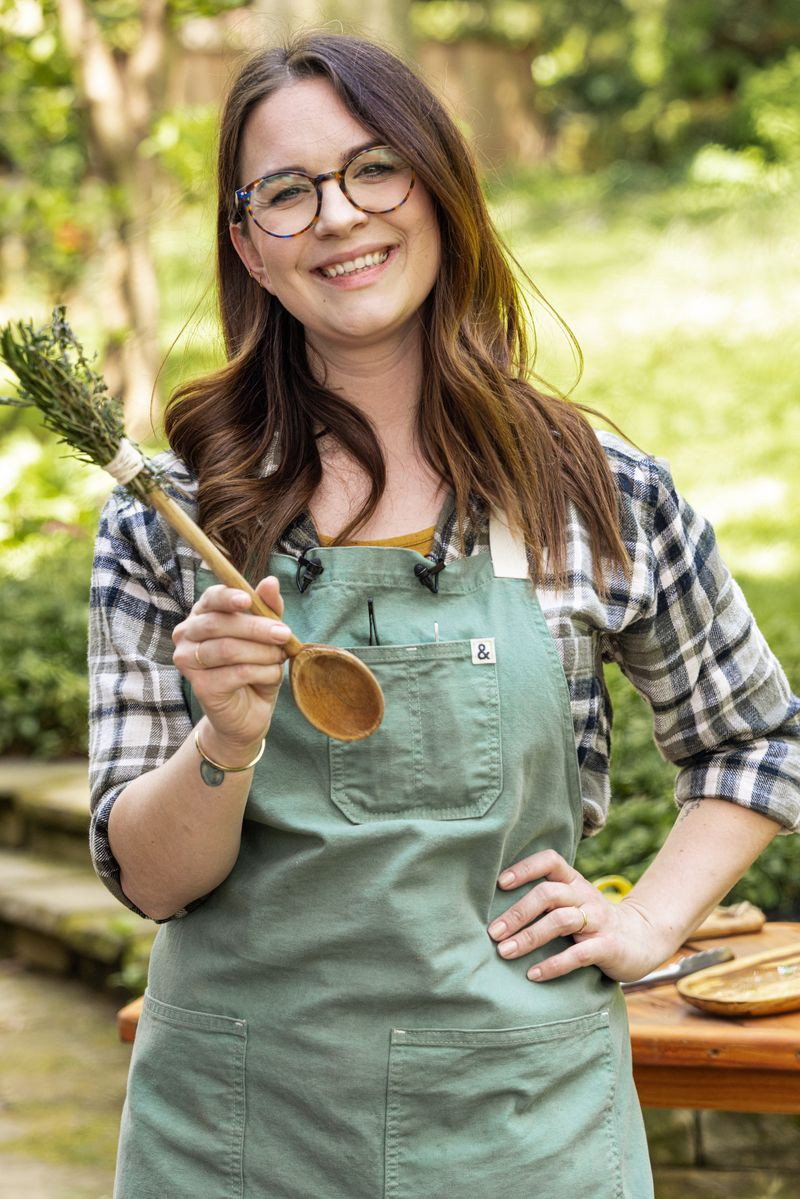 Chef Ashley
